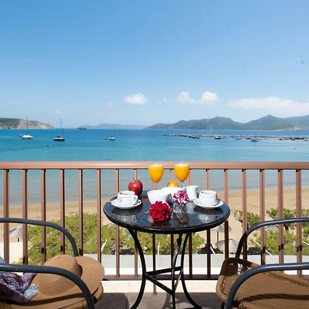 Methoni Beach Hotel Methoni (Messenia) Exterior foto