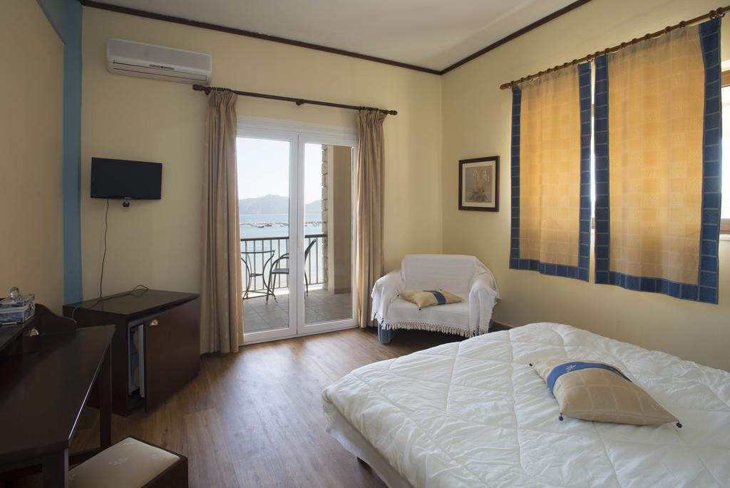 Methoni Beach Hotel Methoni (Messenia) Exterior foto