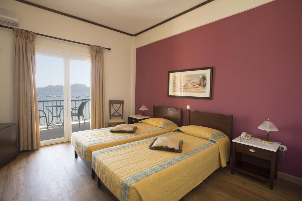 Methoni Beach Hotel Methoni (Messenia) Quarto foto