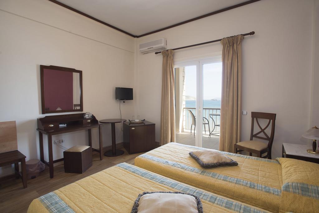 Methoni Beach Hotel Methoni (Messenia) Quarto foto
