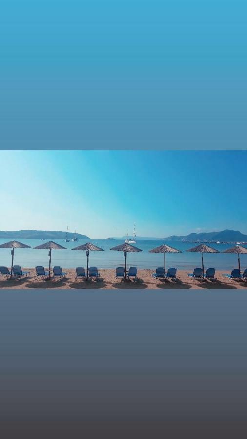 Methoni Beach Hotel Methoni (Messenia) Exterior foto