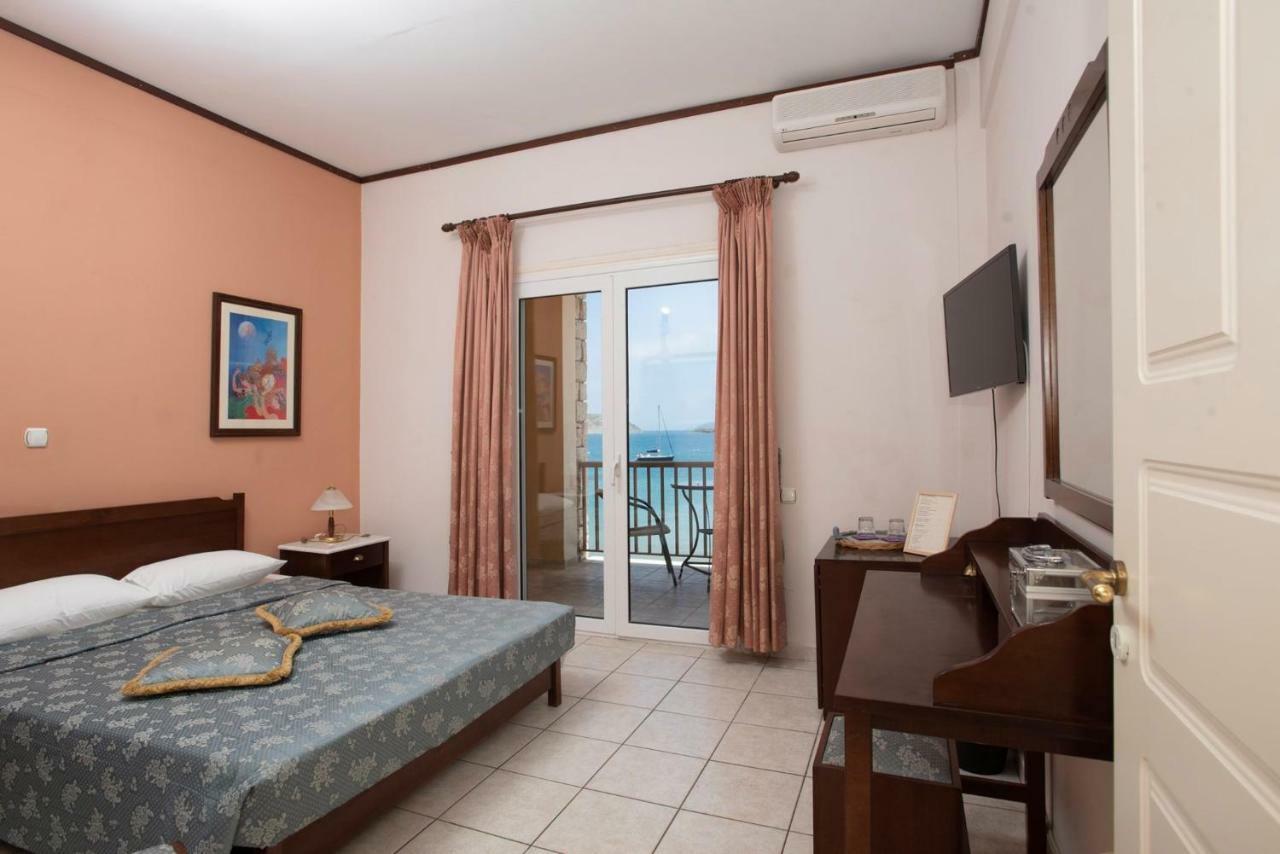 Methoni Beach Hotel Methoni (Messenia) Exterior foto