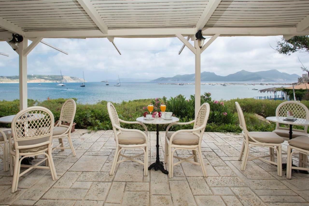 Methoni Beach Hotel Methoni (Messenia) Exterior foto